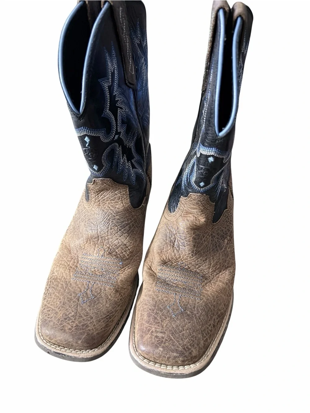Ariat Youth Western Cowboy Boots – Size 5.5
